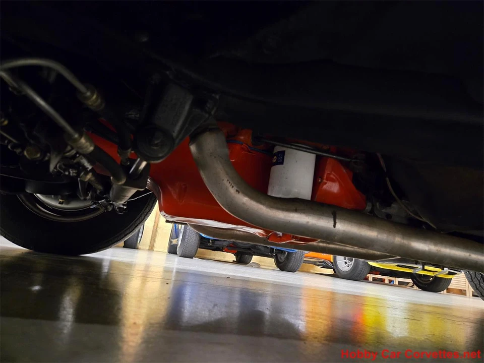 1972 Chevrolet Corvette C3 - Image 26 of 31