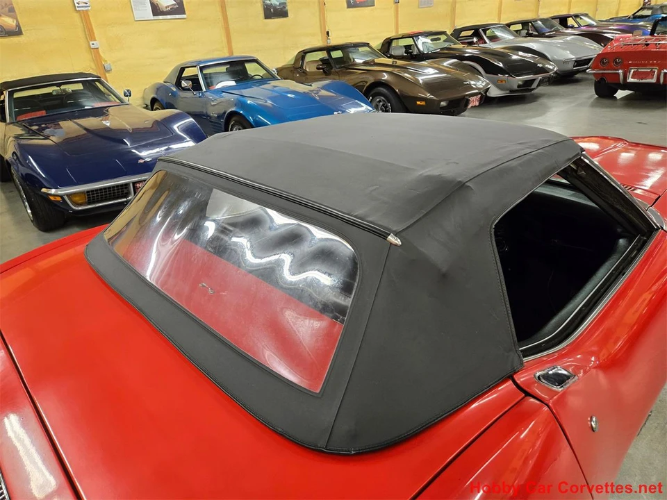 1972 Chevrolet Corvette C3 - Image 3 of 31