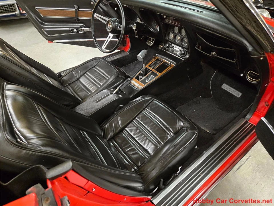 1972 Chevrolet Corvette C3 - Image 9 of 31