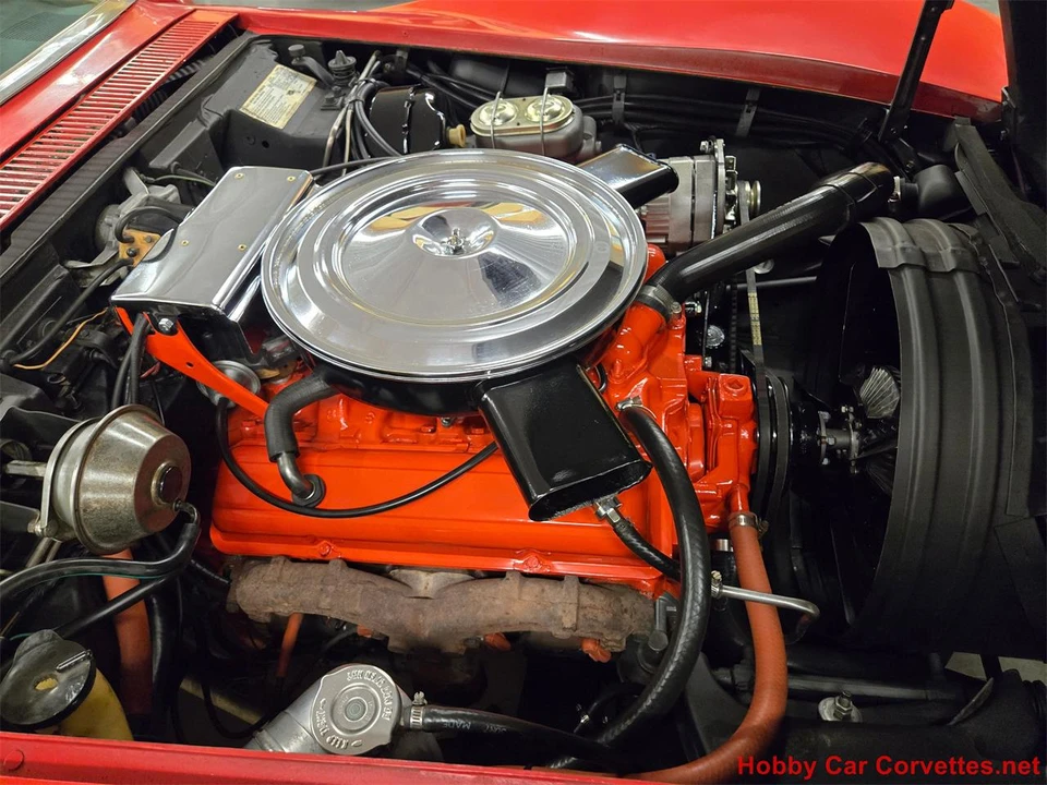 1972 Chevrolet Corvette C3 - Image 12 of 31