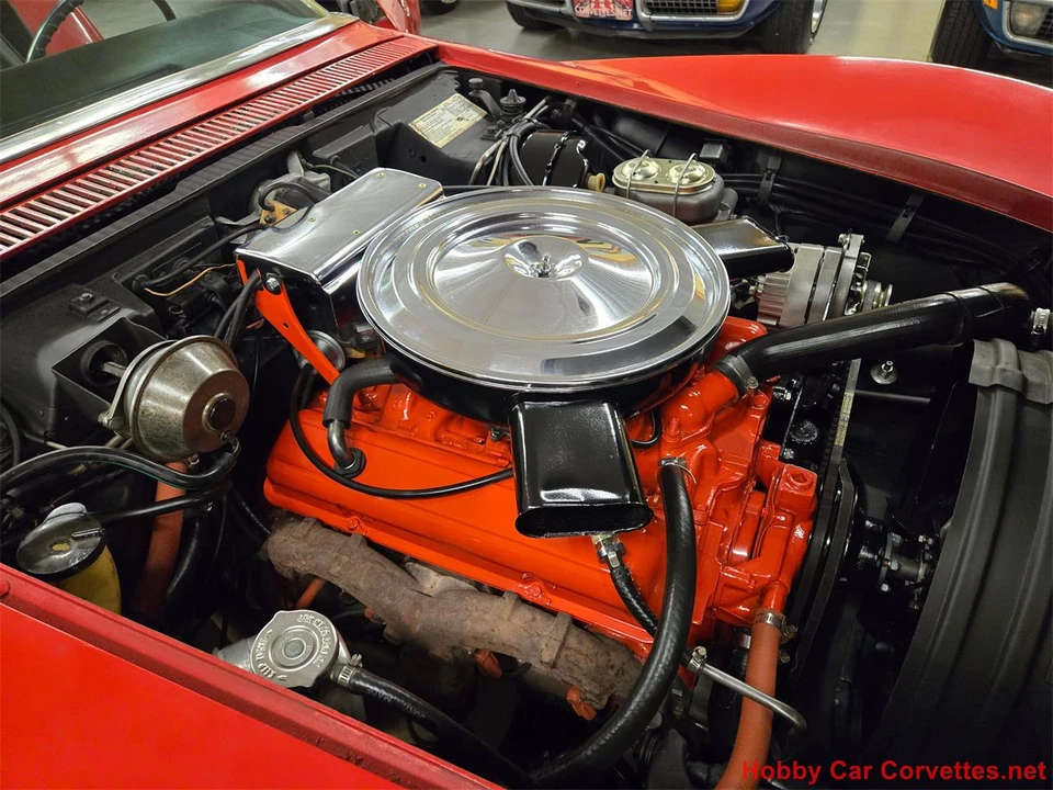 1972 Chevrolet Corvette C3 - Image 13 of 31