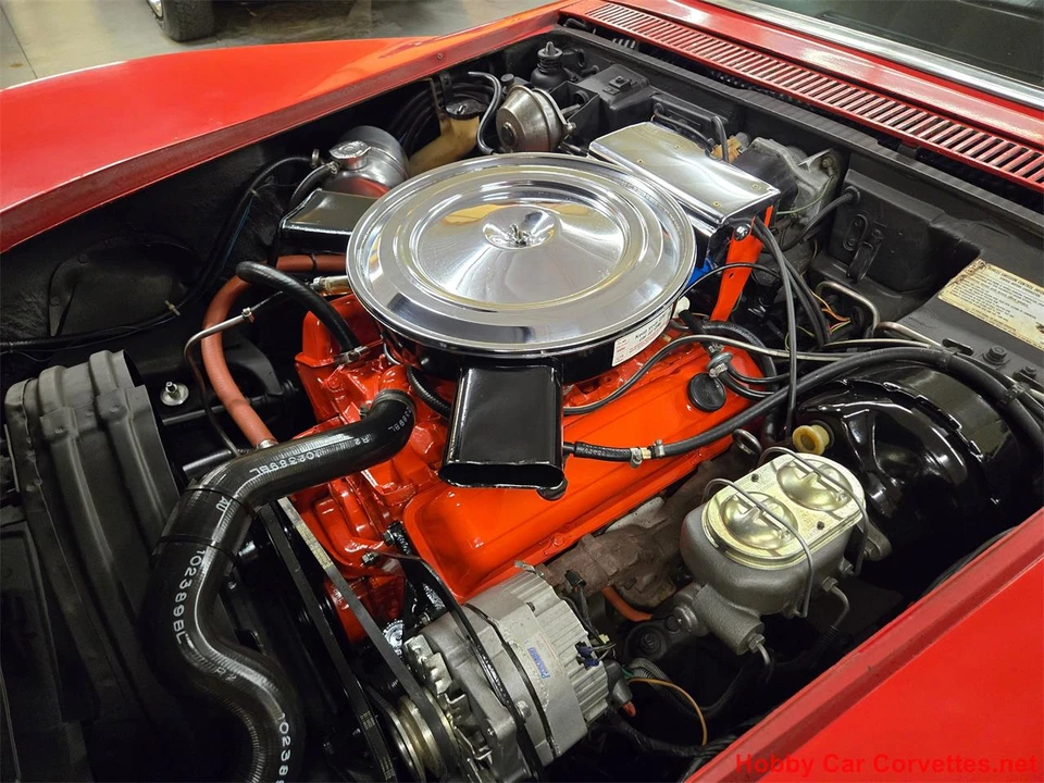 1972 Chevrolet Corvette C3 - Image 15 of 31