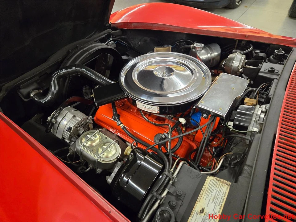 1972 Chevrolet Corvette C3 - Image 16 of 31