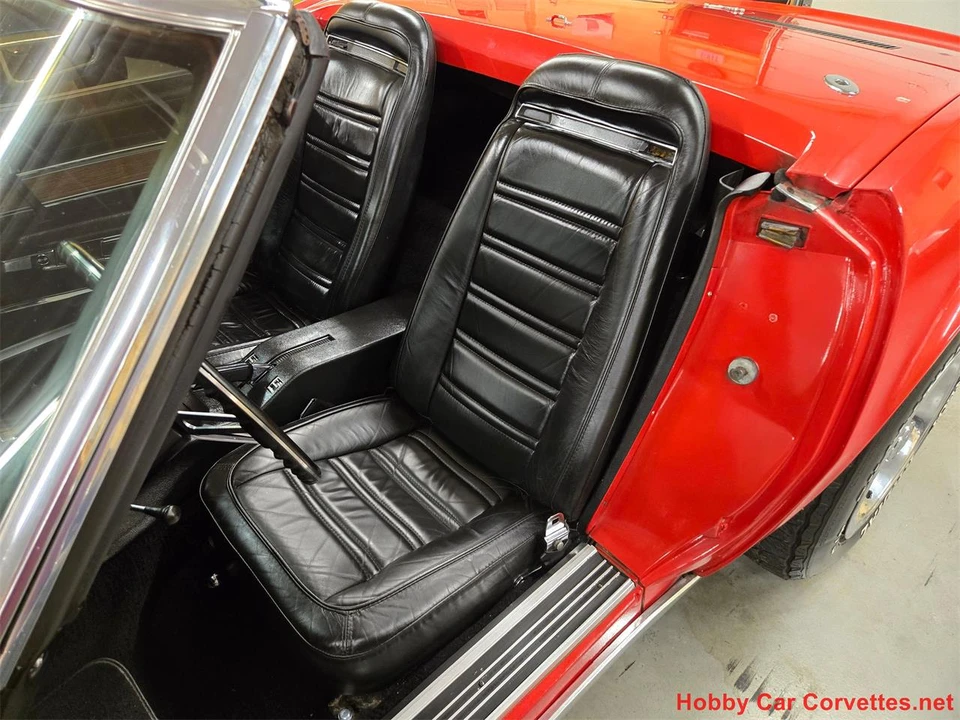 1972 Chevrolet Corvette C3 - Image 18 of 31