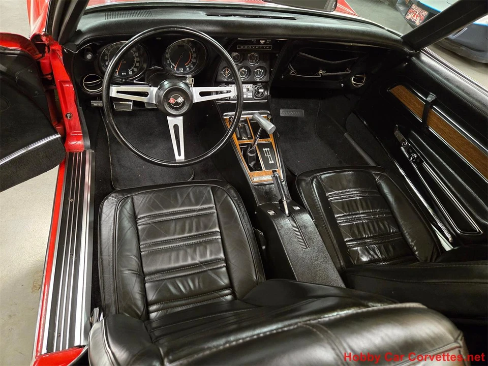 1972 Chevrolet Corvette C3 - Image 19 of 31