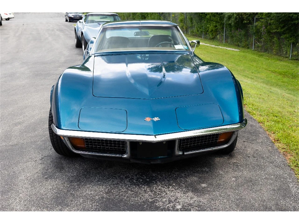 1972 Chevrolet Corvette C3 - Image 3 of 27