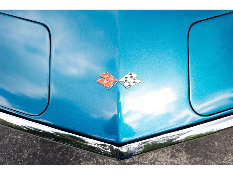 1972 Chevrolet Corvette C3 - Image 5 of 27