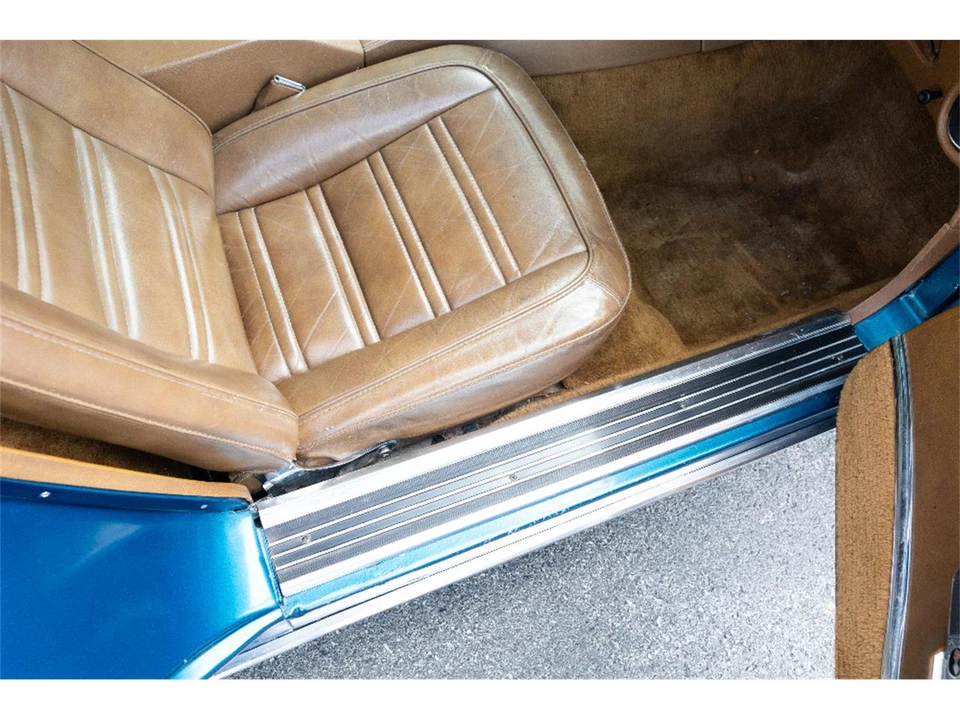 1972 Chevrolet Corvette C3 - Image 15 of 27