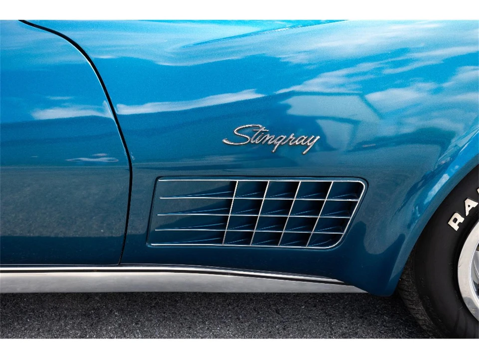 1972 Chevrolet Corvette C3 - Image 6 of 27