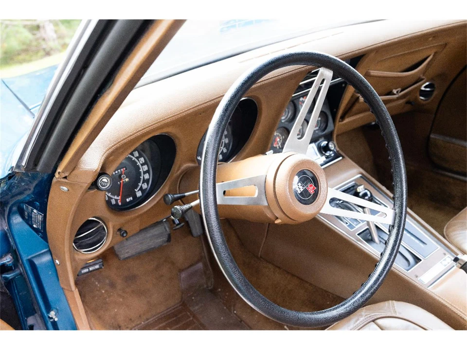 1972 Chevrolet Corvette C3 - Image 20 of 27