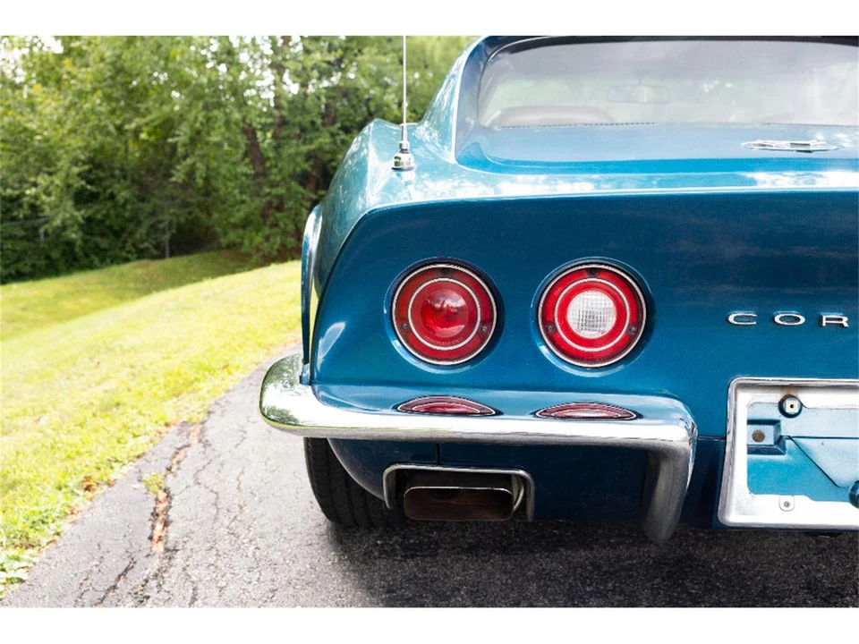 1972 Chevrolet Corvette C3 - Image 9 of 27