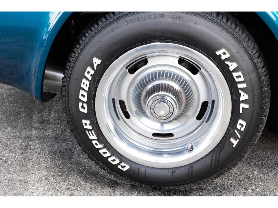 1972 Chevrolet Corvette C3 - Image 13 of 27