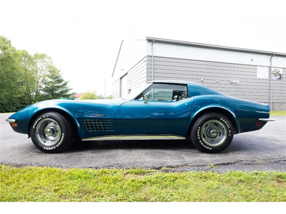 1972 Chevrolet Corvette C3 - Image 10 of 27