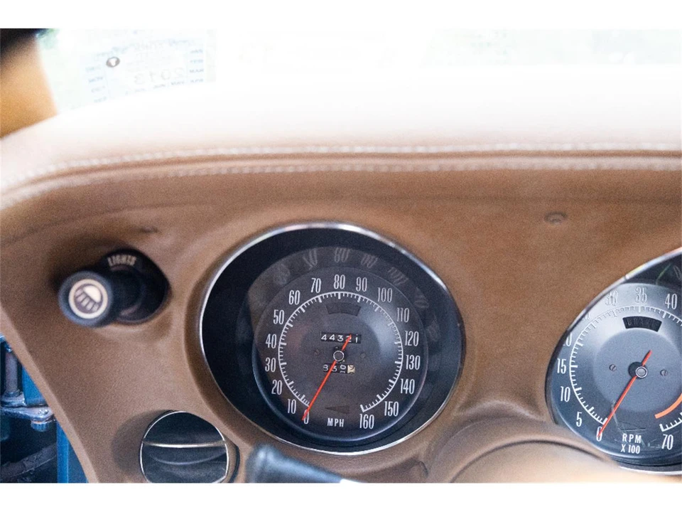 1972 Chevrolet Corvette C3 - Image 21 of 27
