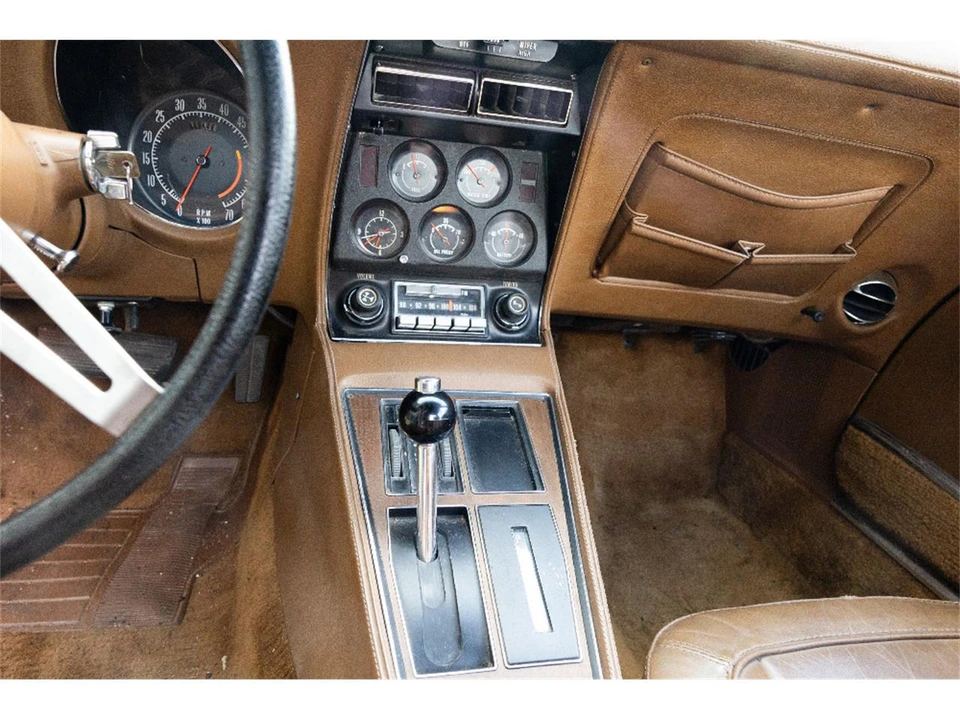 1972 Chevrolet Corvette C3 - Image 22 of 27