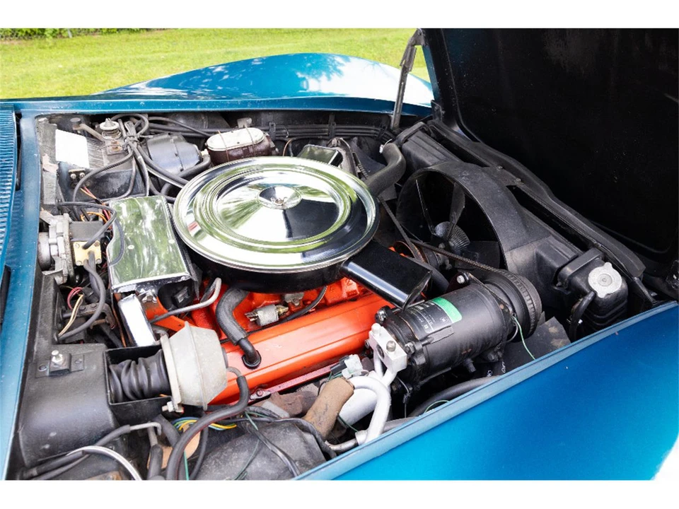 1972 Chevrolet Corvette C3 - Image 25 of 27
