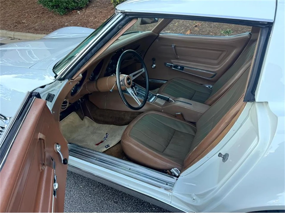 1972 Chevrolet Corvette C3 - Image 18 of 29