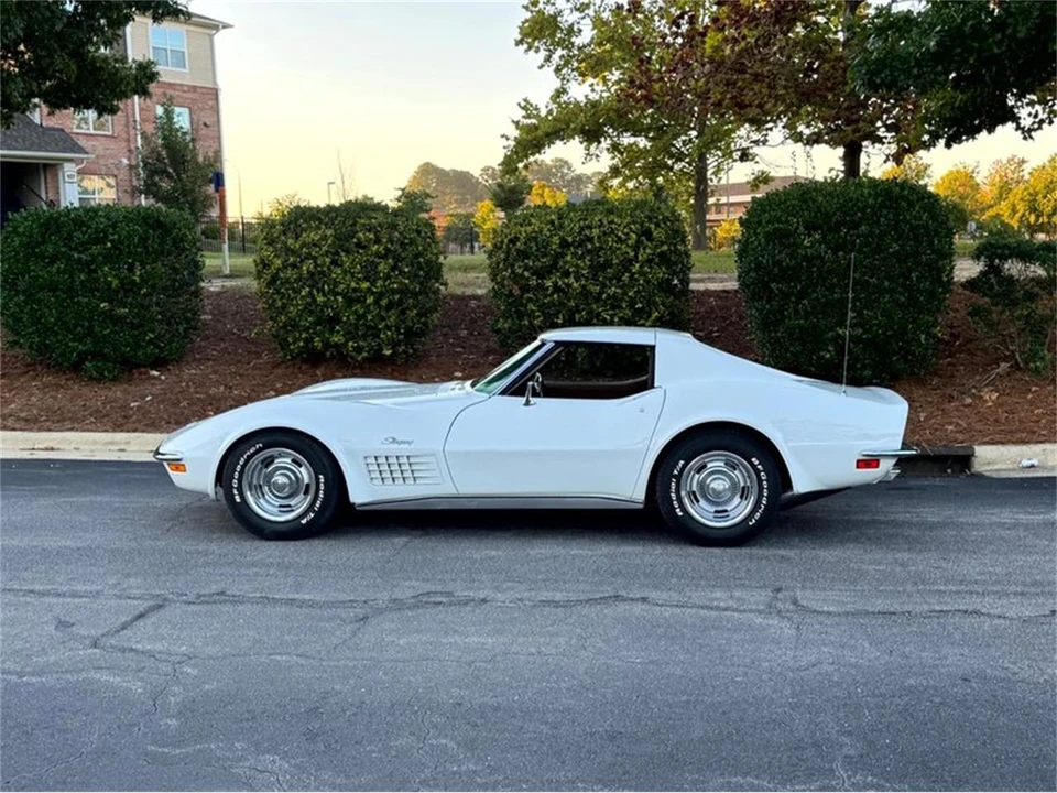 1972 Chevrolet Corvette C3 - Image 8 of 29