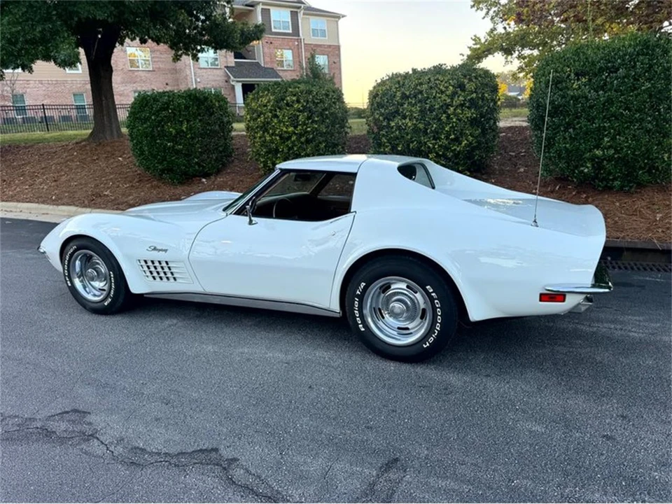 1972 Chevrolet Corvette C3 - Image 4 of 29