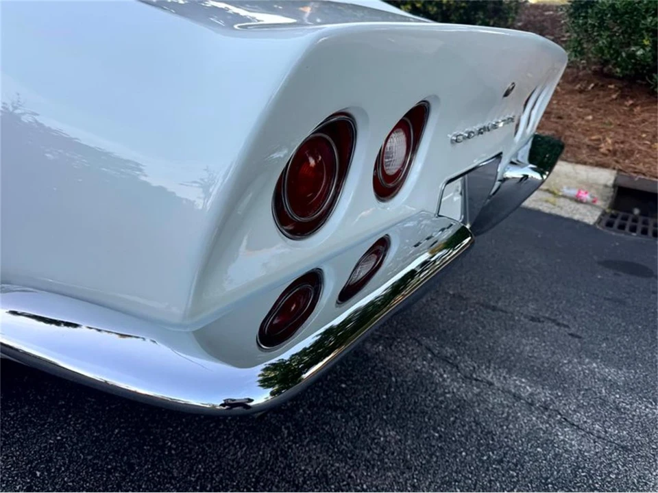 1972 Chevrolet Corvette C3 - Image 17 of 29