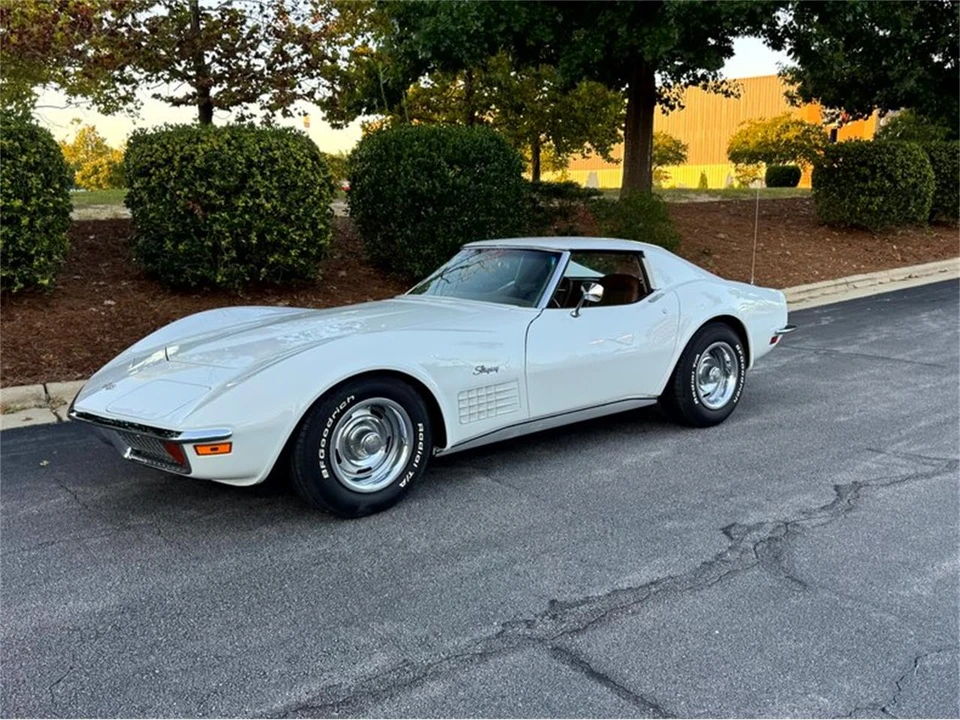 1972 Chevrolet Corvette C3 - Image 3 of 29