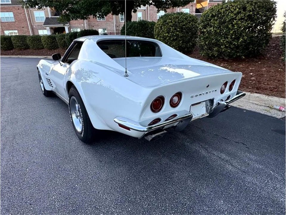 1972 Chevrolet Corvette C3 - Image 7 of 29