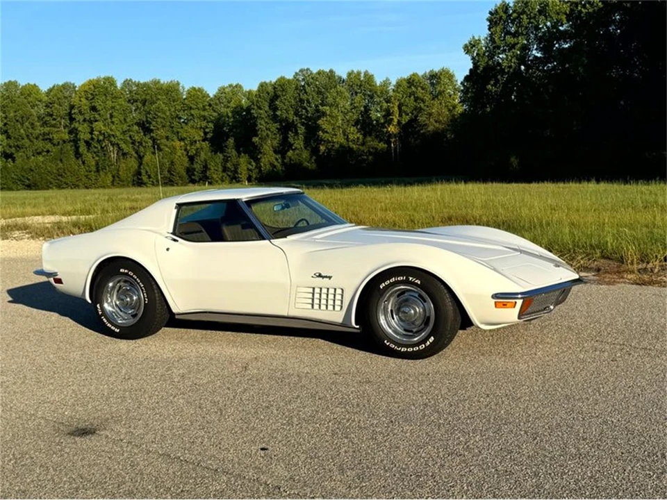 1972 Chevrolet Corvette C3 - Image 2 of 29