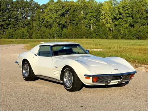 1972 Chevrolet Corvette