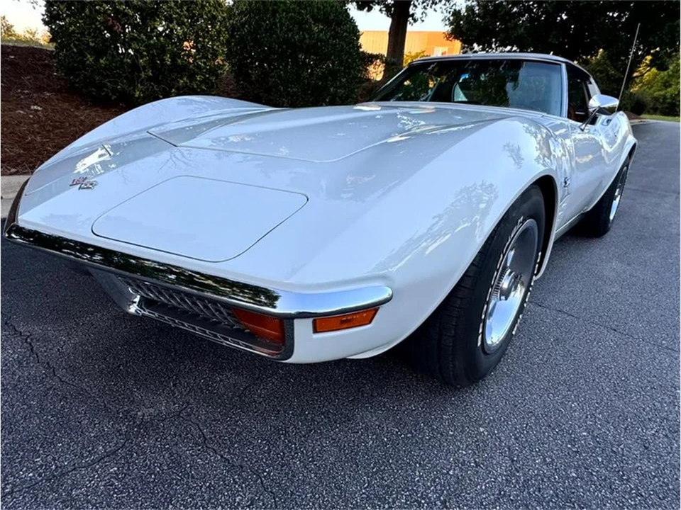 1972 Chevrolet Corvette C3 - Image 6 of 29