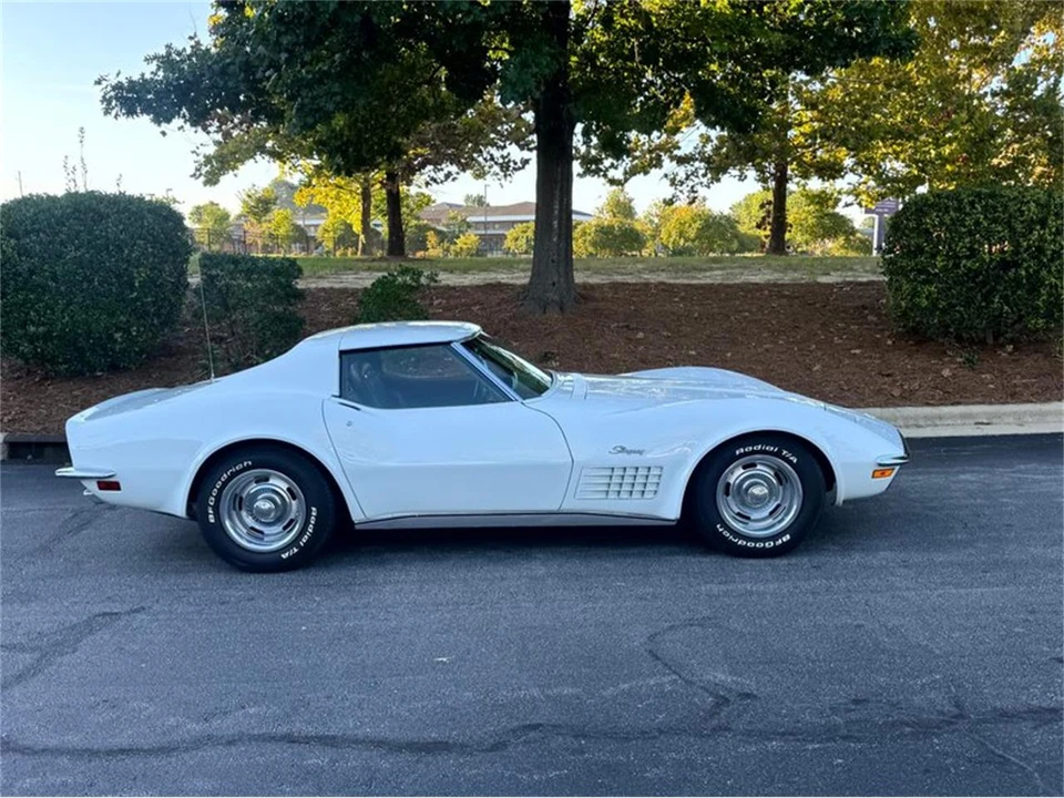 1972 Chevrolet Corvette C3 - Image 9 of 29