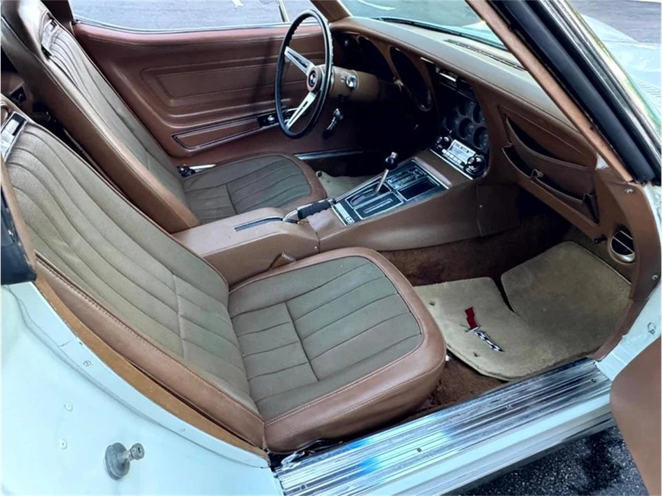 1972 Chevrolet Corvette C3 - Image 20 of 29