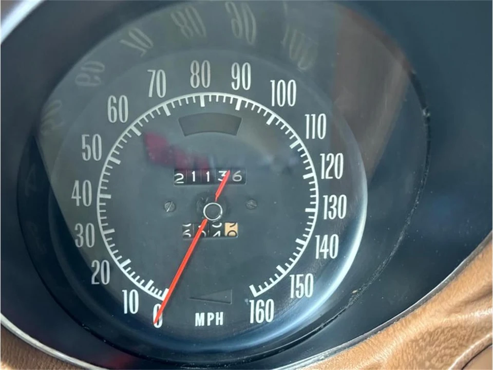 1972 Chevrolet Corvette C3 - Image 21 of 29