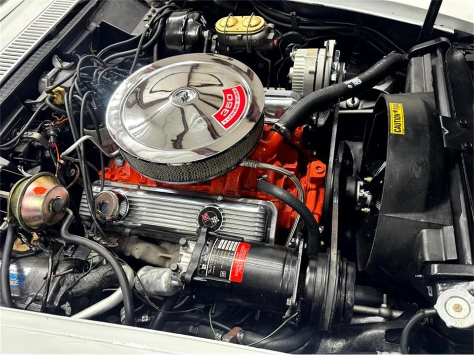 1972 Chevrolet Corvette C3 - Image 22 of 29