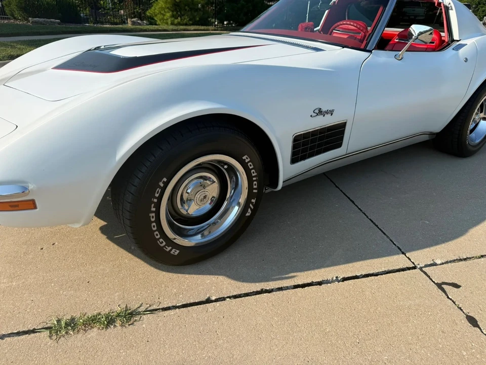 1972 Chevrolet Corvette C3 - Image 5 of 31