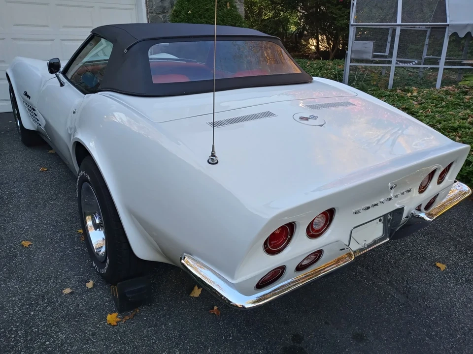 1972 Chevrolet Corvette C3 - Image 10 of 21