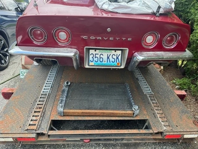 1972 Chevrolet Corvette C3 - Image 4 of 22