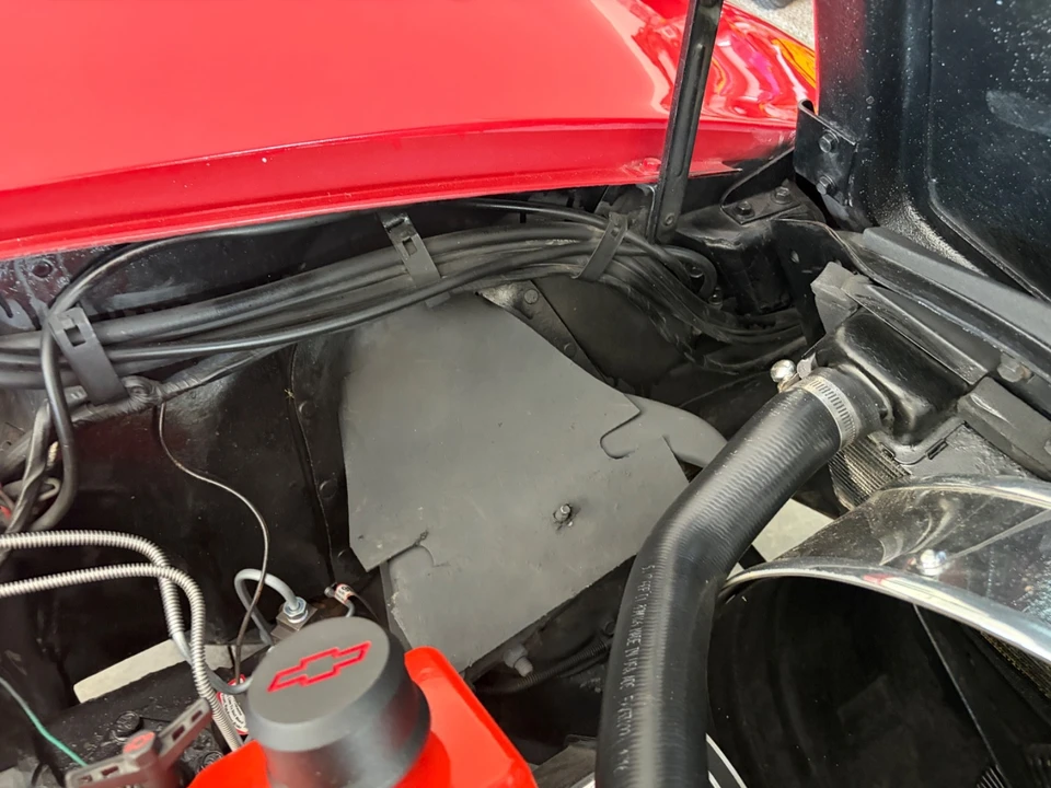 1972 Chevrolet Corvette - Image 23 of 31