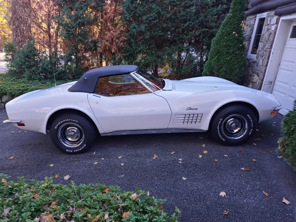 1972 Chevrolet Corvette C3 - Image 2 of 21