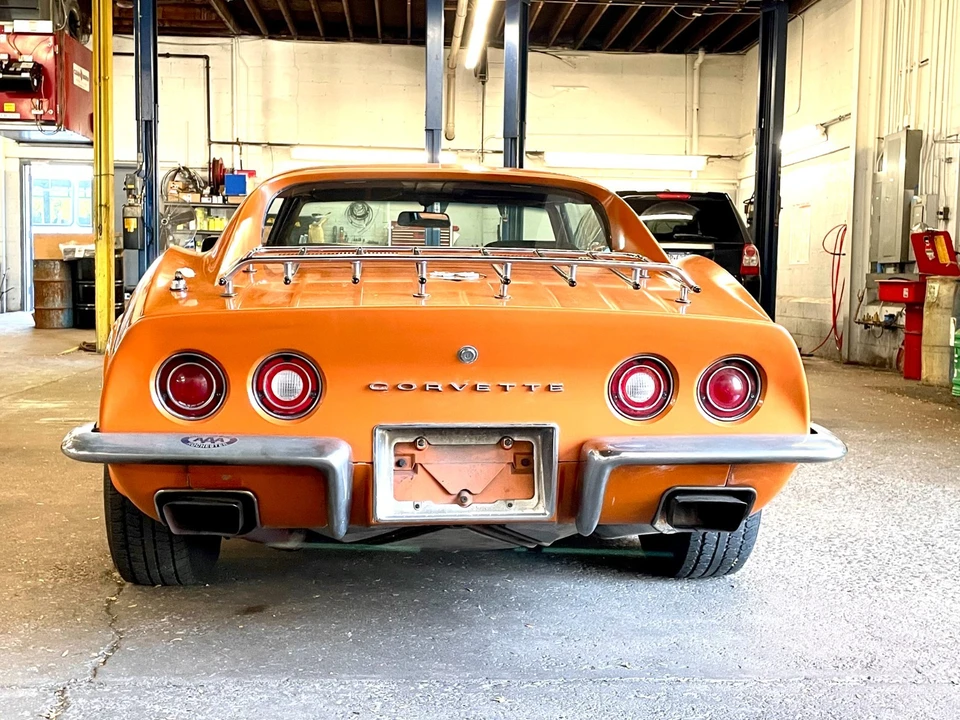 1972 Chevrolet Corvette C3 - Image 17 of 19
