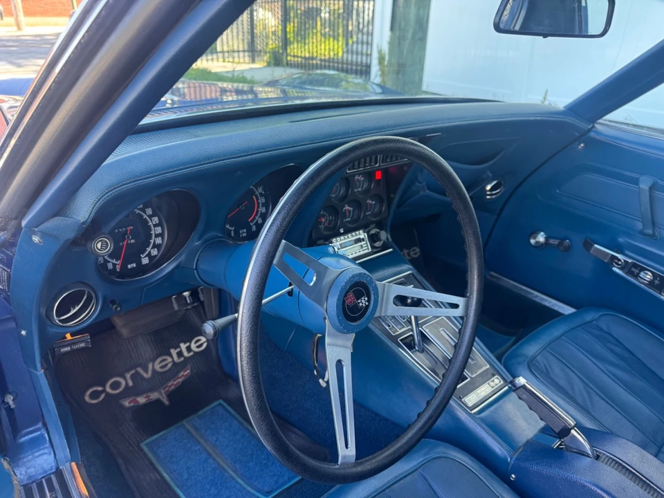 1972 Chevrolet Corvette C3 - Image 22 of 31