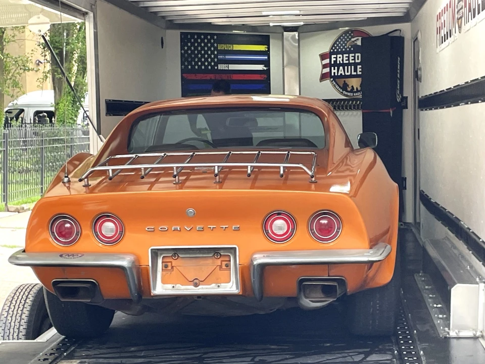 1972 Chevrolet Corvette C3 - Image 8 of 19