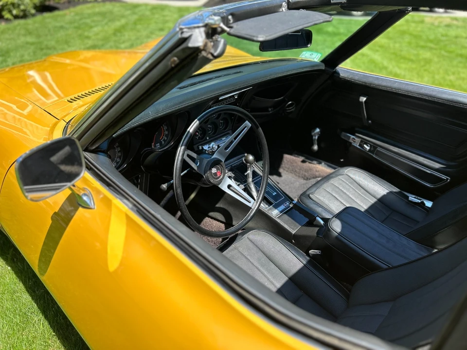 1972 Chevrolet Corvette C3 - Image 15 of 21