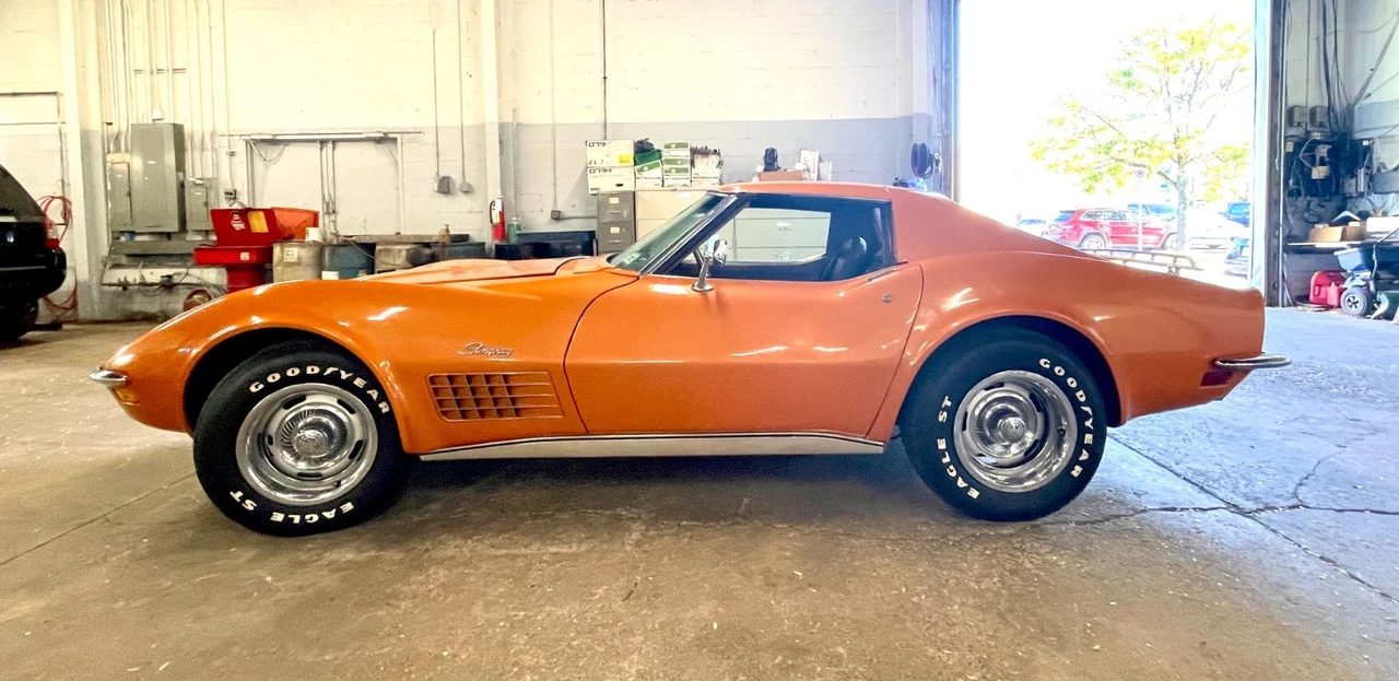 1972 Chevrolet Corvette C3 - Image 16 of 19