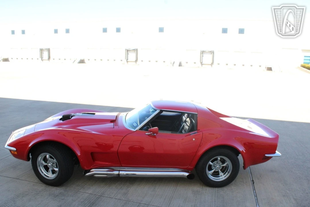 1972 Chevrolet Corvette C3 - Image 3 of 31