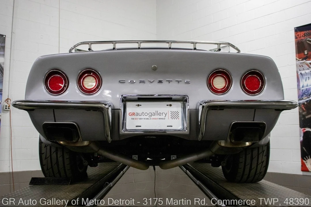 1972 Chevrolet Corvette C3 - Image 21 of 31