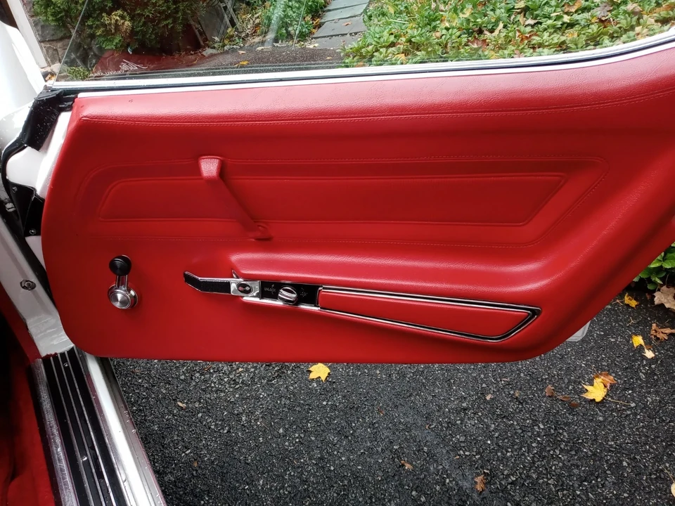 1972 Chevrolet Corvette C3 - Image 18 of 21