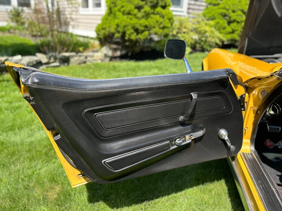 1972 Chevrolet Corvette C3 - Image 10 of 21