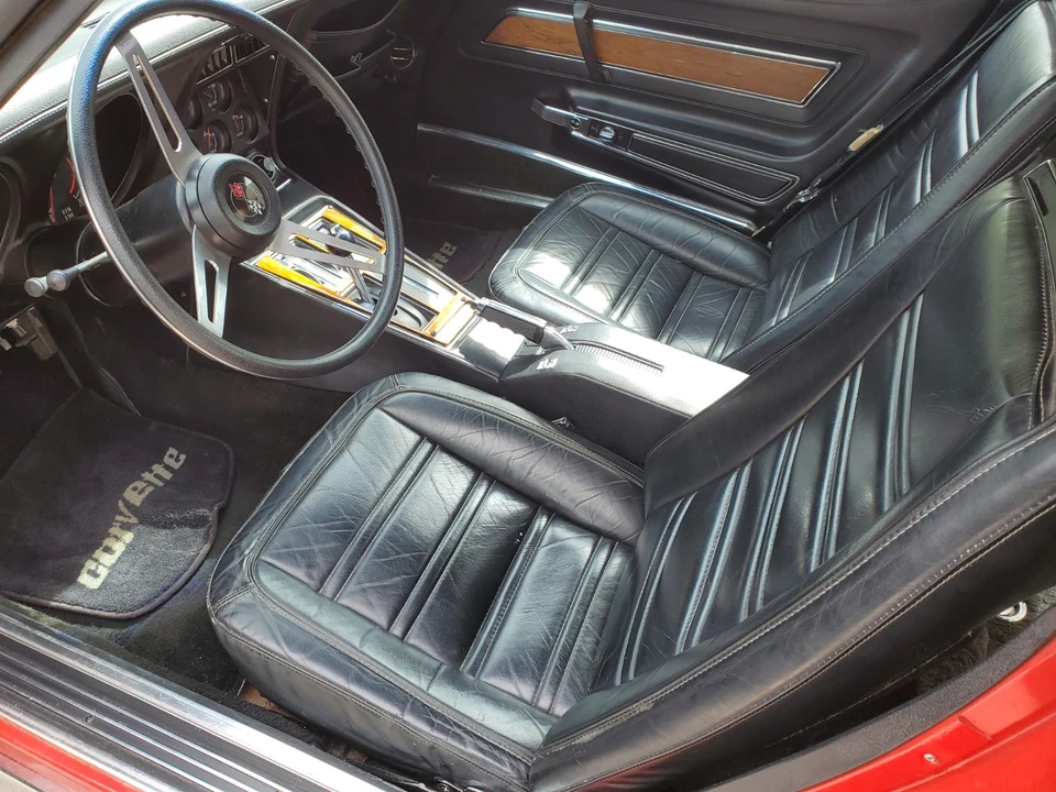 1972 Chevrolet Corvette C3 - Image 14 of 17