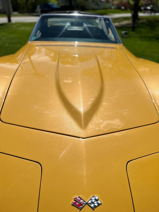 1972 Chevrolet Corvette C3 - Image 16 of 21