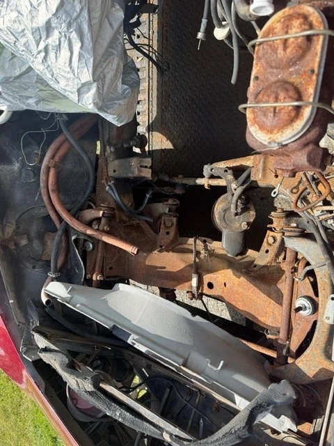 1972 Chevrolet Corvette C3 - Image 14 of 22